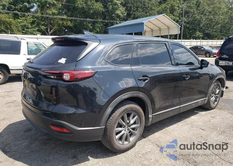 2021 Mazda Cx-9 Touring z USA, uszkodzony, nr VIN JM3TCACY4M0517150